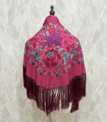 Mantoncillo Cañada (Fucsia)