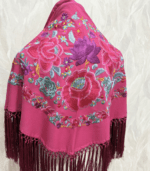 Mantoncillo Cañada (Fucsia) - Imagen 2