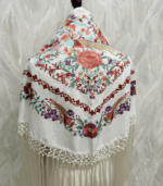 Mantoncillo Imperial (Beige) - Imagen 3