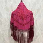 Mantoncillo Palacio (Fucsia)