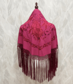 Mantoncillo Palacio (Fucsia)