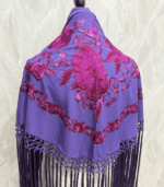 Mantoncillo Palacio (Morado) - Imagen 3