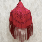 Mantoncillo Palacio (Rojo)