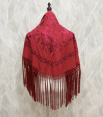 Mantoncillo Palacio (Rojo)