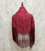 Mantoncillo Palacio (Rojo sangre)
