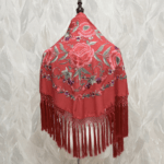 Mantoncillo Ribera (Coral)
