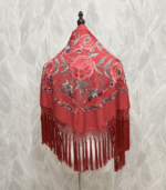 Mantoncillo Ribera (Coral)