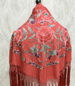 Mantoncillo Ribera (Coral) - Imagen 3