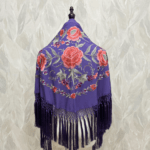 Mantoncillo Ribera (Morado)