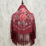 Mantoncillo Ribera (Rojo sangre)