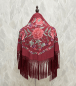 Mantoncillo Ribera (Rojo sangre)