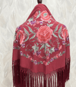 Mantoncillo Ribera (Rojo sangre) - Imagen 3