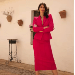 Conjunto Ossana (Rojo)