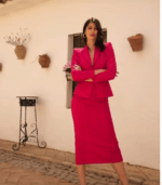 Conjunto Ossana (Rojo)