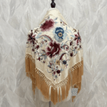 Mantoncillo Carlota (Beige)