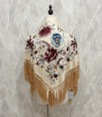 Mantoncillo Carlota (Beige)