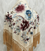 Mantoncillo Carlota (Beige) - Imagen 3