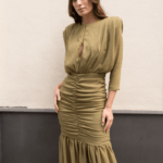 Vestido Amira (Verde)