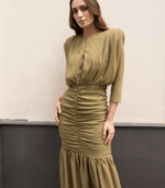 Vestido Amira (Verde)