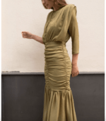Vestido Amira (Verde) - Imagen 3