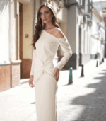 Vestido Ariel (Beige)
