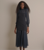 Vestido Chloe (Marino) - Imagen 4