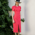 Vestido Ingrid (Rosa)
