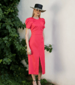 Vestido Ingrid (Rosa)