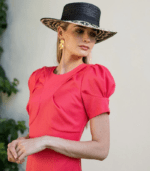 Vestido Ingrid (Rosa) - Imagen 3