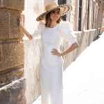 Vestido Valeria (Blanco)