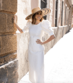 Vestido Valeria (Blanco)