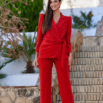 Conjunto Alba (Rojo)