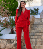 Conjunto Alba (Rojo)