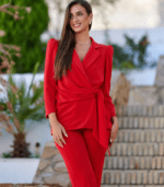 Conjunto Alba (Rojo) - Imagen 3