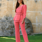 Conjunto Alma (Coral)