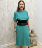 Vestido Fajín (Jade)