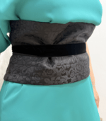 Vestido Fajín (Jade) - Imagen 3