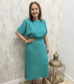 Vestido Fajín (Jade) - Imagen 4