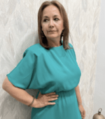 Vestido Fajín (Jade) - Imagen 5