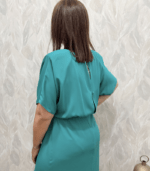 Vestido Fajín (Jade) - Imagen 6