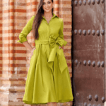 Vestido Mila (Lima)