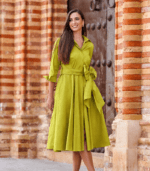 Vestido Mila (Lima) - Imagen 3