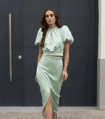 Conjunto Antonella (Verde Agua)