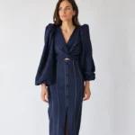 Conjunto Nastia Azul Marino