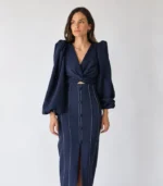Conjunto Nastia Azul Marino