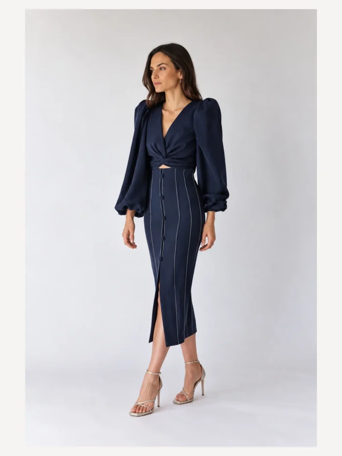 Conjunto Nastia Azul Marino - Imagen 3