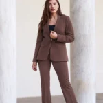 Traje de Chaqueta Claudia