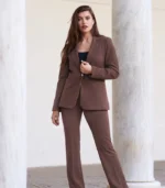 Traje de Chaqueta Claudia