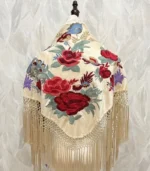 Mantoncillo Anastasia (Beige)