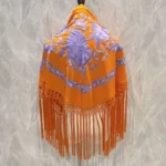 Mantoncillo Palacio (Naranja)